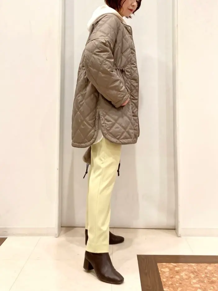 UNFILO 横田 コーディネート画像