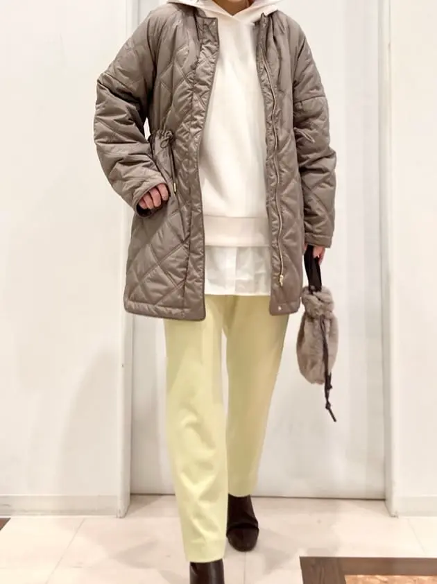 UNFILO 横田 コーディネート画像