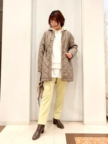 UNFILO 横田 コーディネート画像