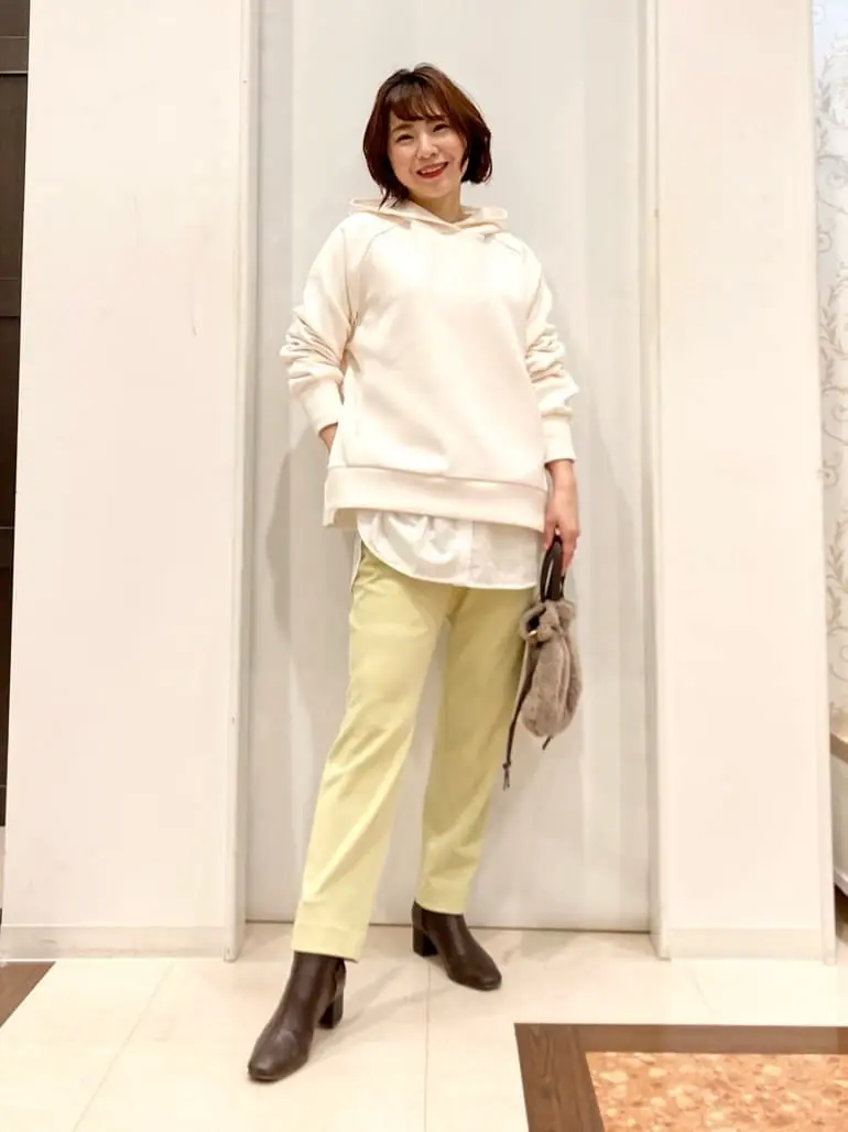 UNFILO 横田 コーディネート画像