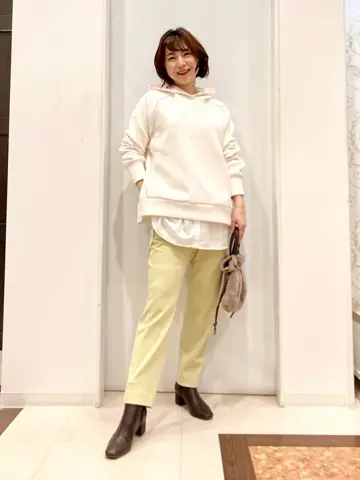 UNFILO 横田 コーディネート画像