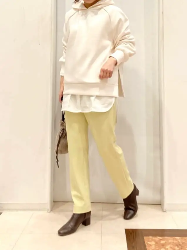 UNFILO 横田 コーディネート画像