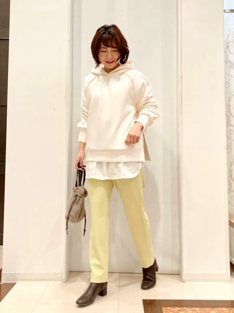 UNFILO 横田 コーディネート画像