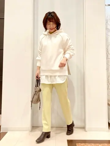 UNFILO 横田 コーディネート画像