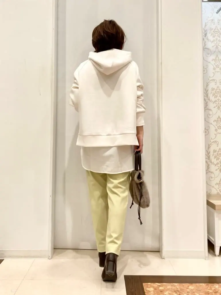 UNFILO 横田 コーディネート画像