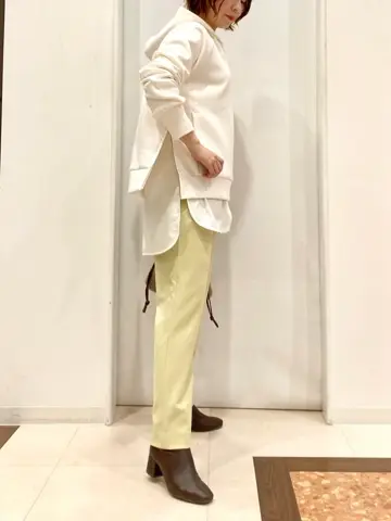 UNFILO 横田 コーディネート画像