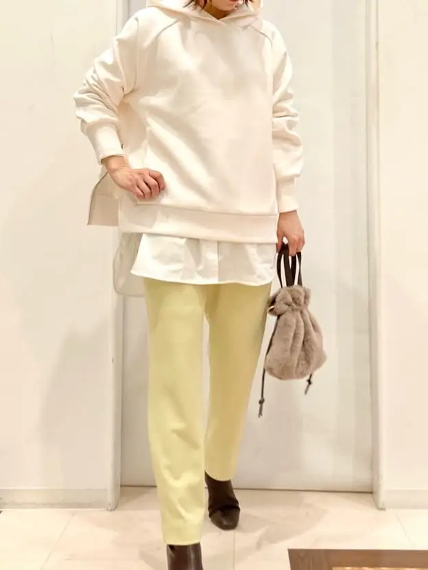 UNFILO 横田 コーディネート画像