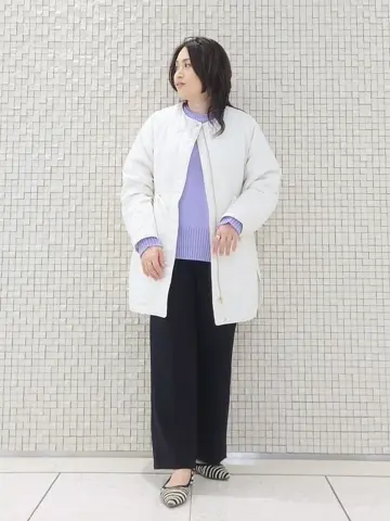 UNFILO 八坂 コーディネート画像