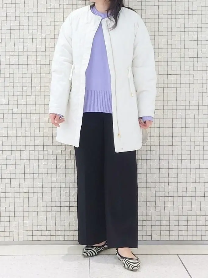 UNFILO 八坂 コーディネート画像