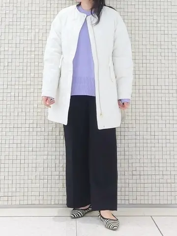 UNFILO 八坂 コーディネート画像