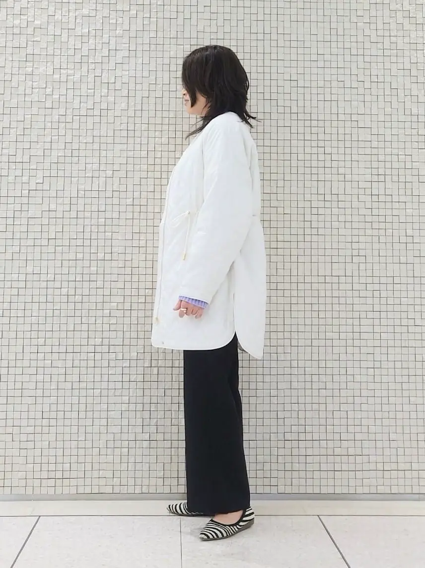 UNFILO 八坂 コーディネート画像