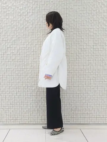 UNFILO 八坂 コーディネート画像