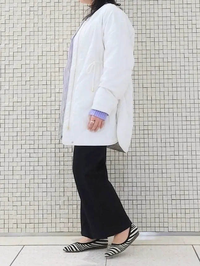 UNFILO 八坂 コーディネート画像