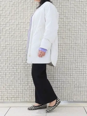 UNFILO 八坂 コーディネート画像