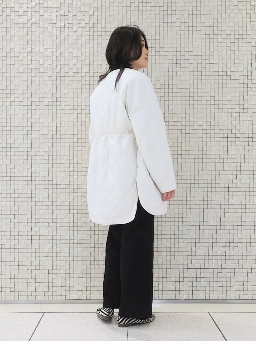 UNFILO 八坂 コーディネート画像