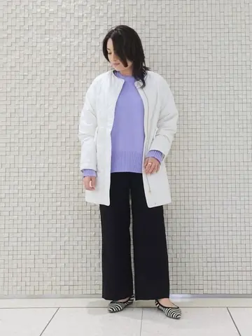 UNFILO 八坂 コーディネート画像