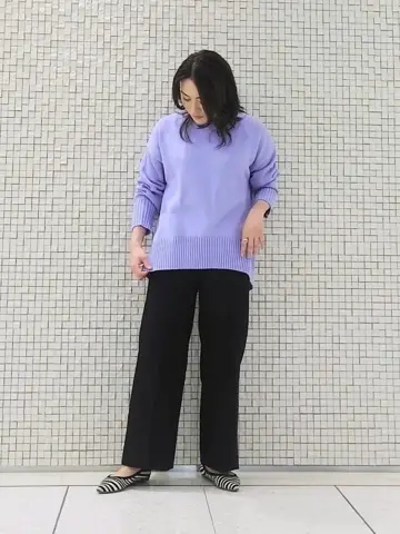 UNFILO 八坂 コーディネート画像