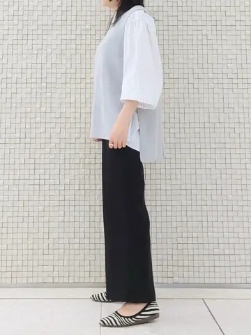 UNFILO 八坂 コーディネート画像