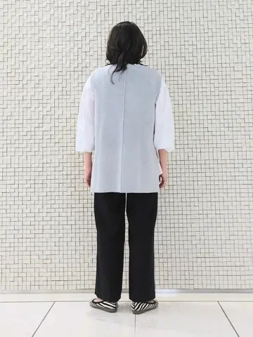 UNFILO 八坂 コーディネート画像