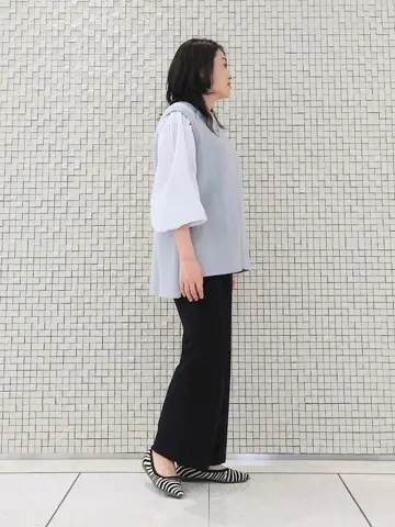 UNFILO 八坂 コーディネート画像