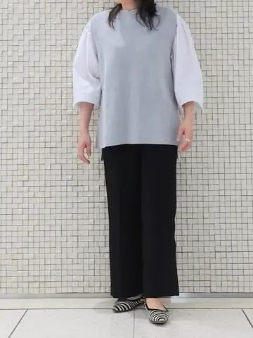 UNFILO 八坂 コーディネート画像