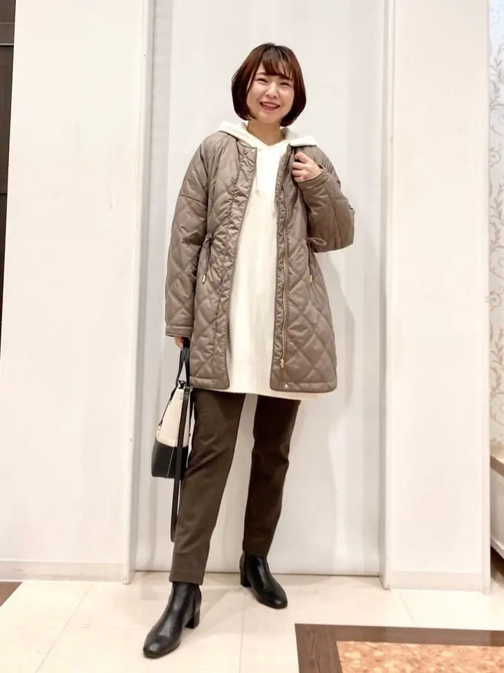  横田 コーディネート画像