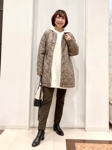 UNFILO 横田 コーディネート画像