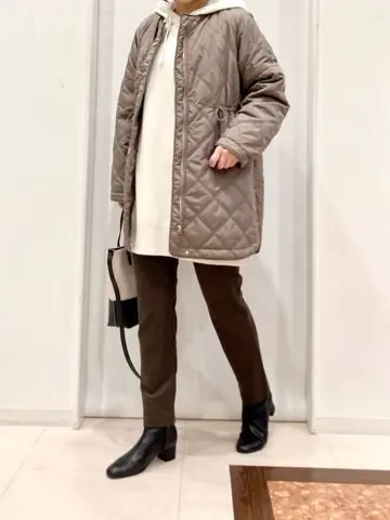 UNFILO 横田 コーディネート画像