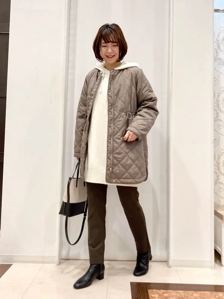 UNFILO 横田 コーディネート画像