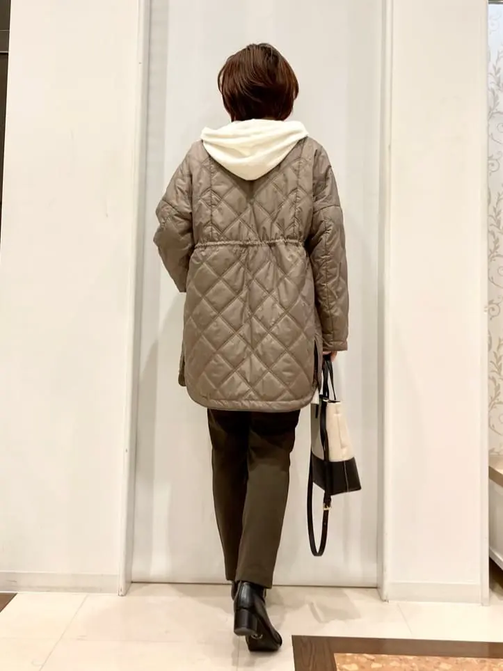 UNFILO 横田 コーディネート画像