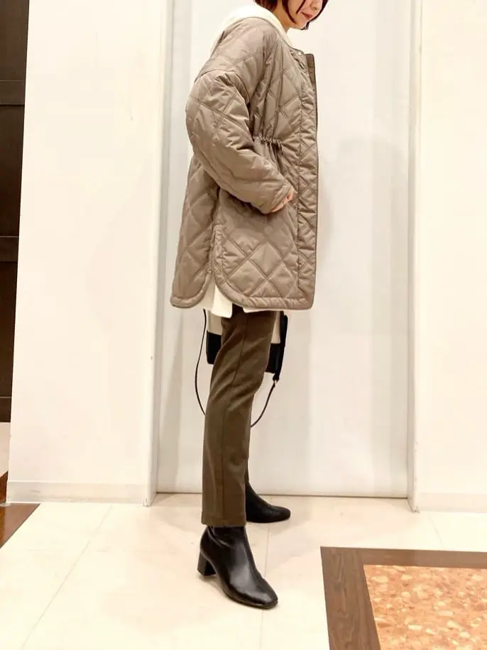 UNFILO 横田 コーディネート画像