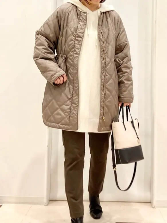 UNFILO 横田 コーディネート画像