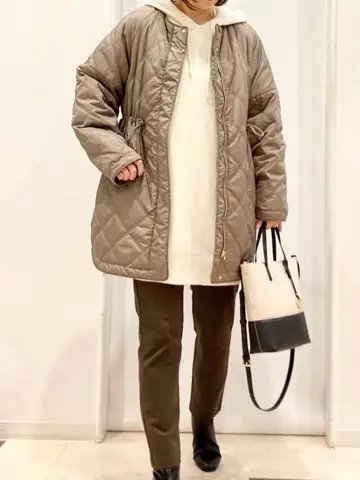 UNFILO 横田 コーディネート画像