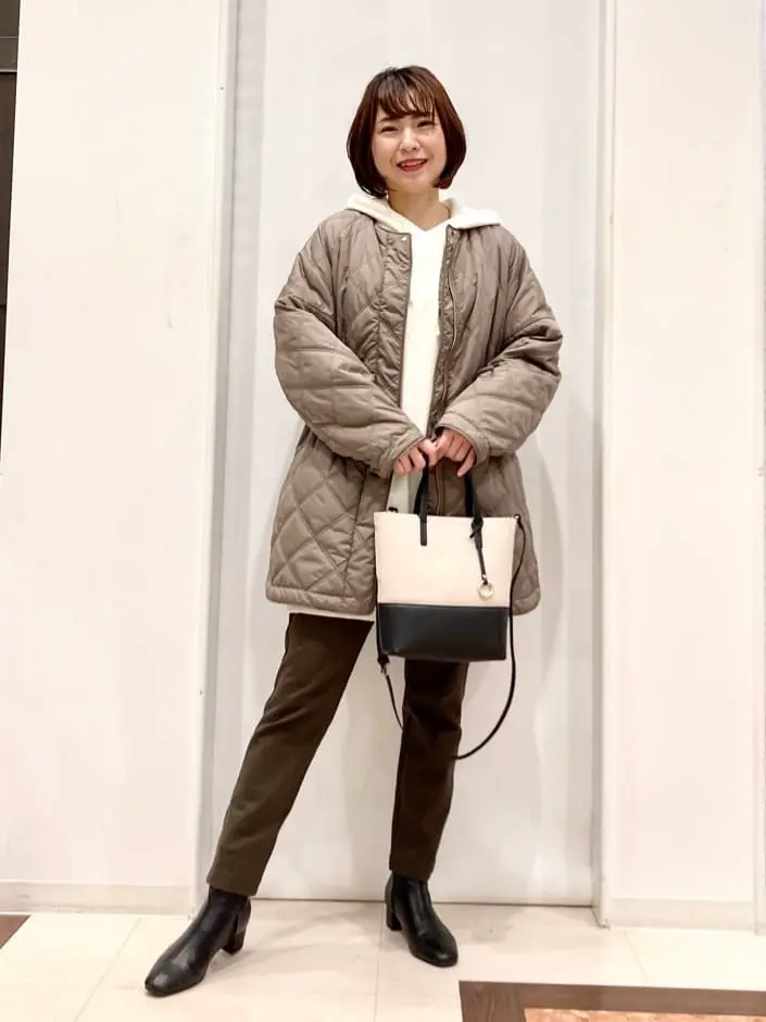 UNFILO 横田 コーディネート画像