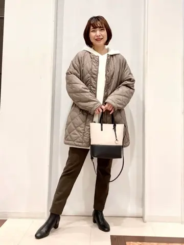 UNFILO 横田 コーディネート画像