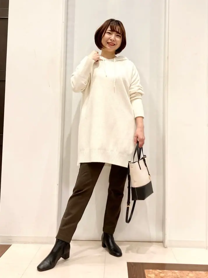 UNFILO 横田 コーディネート画像