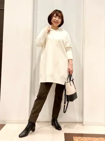 UNFILO 横田 コーディネート画像