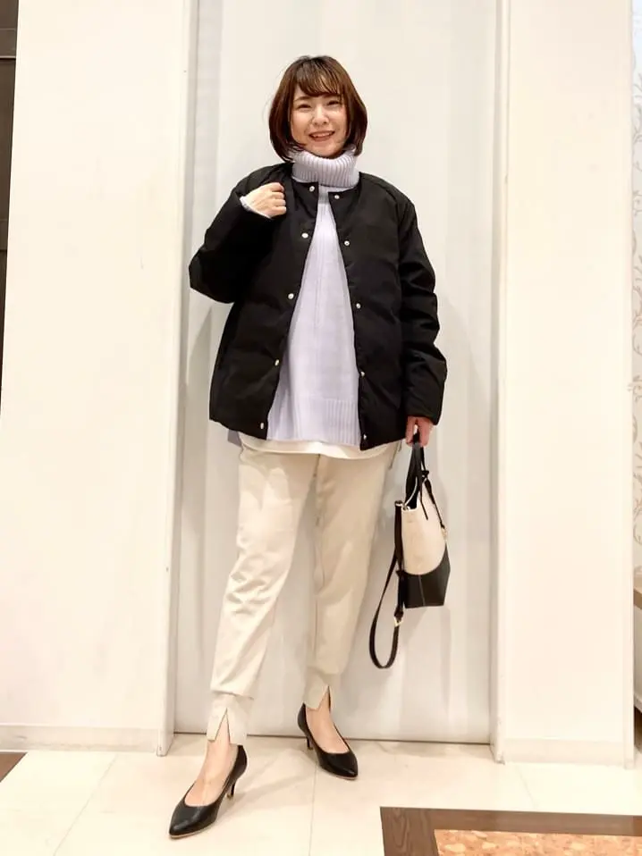  横田 コーディネート画像