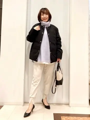 UNFILO 横田 コーディネート画像