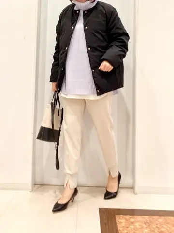 UNFILO 横田 コーディネート画像