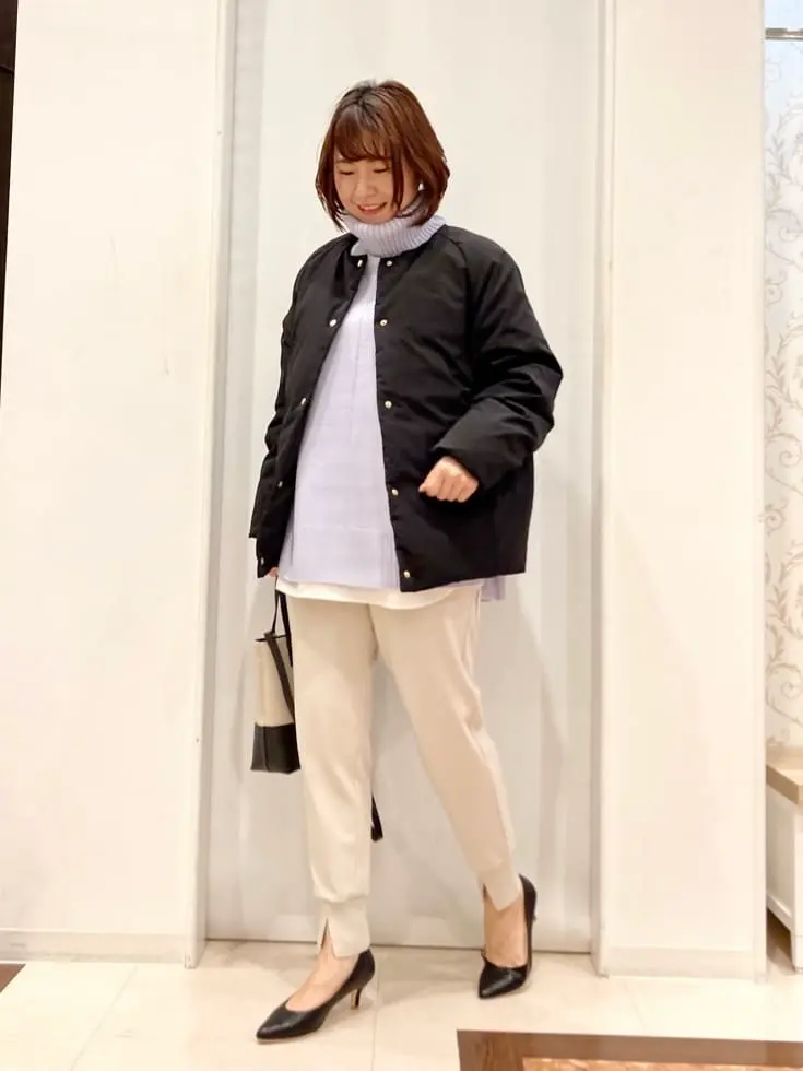 UNFILO 横田 コーディネート画像