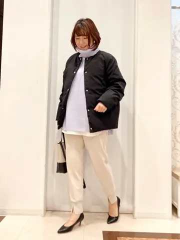 UNFILO 横田 コーディネート画像