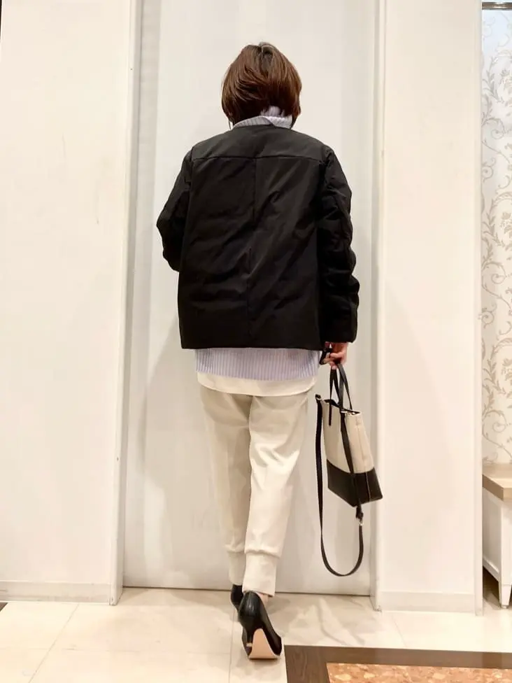 UNFILO 横田 コーディネート画像