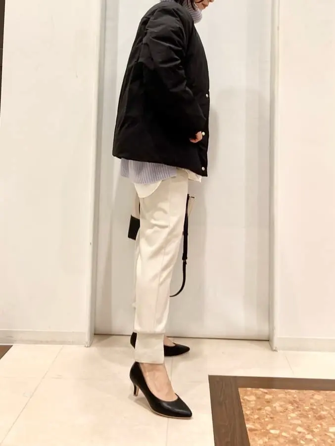 UNFILO 横田 コーディネート画像