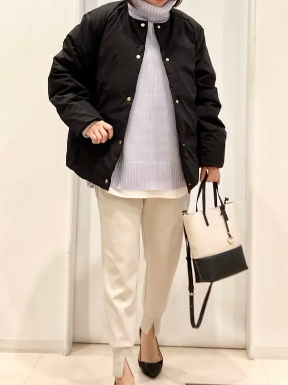 UNFILO 横田 コーディネート画像