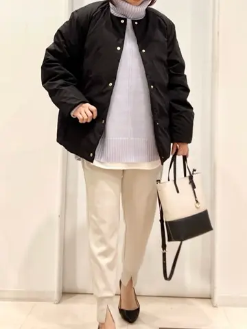 UNFILO 横田 コーディネート画像