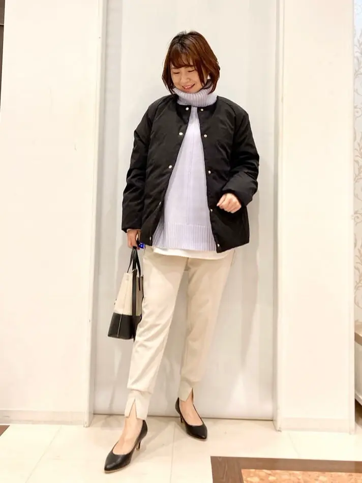 UNFILO 横田 コーディネート画像