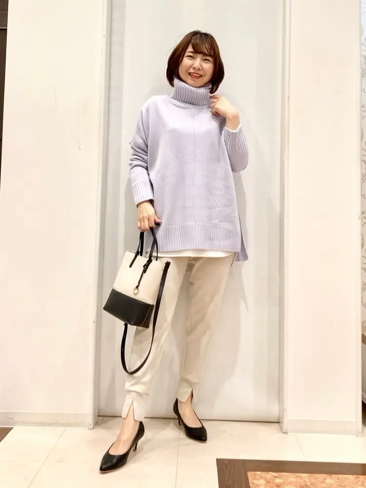 UNFILO 横田 コーディネート画像