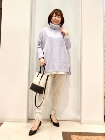 UNFILO 横田 コーディネート画像