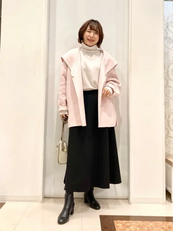  横田 コーディネート画像